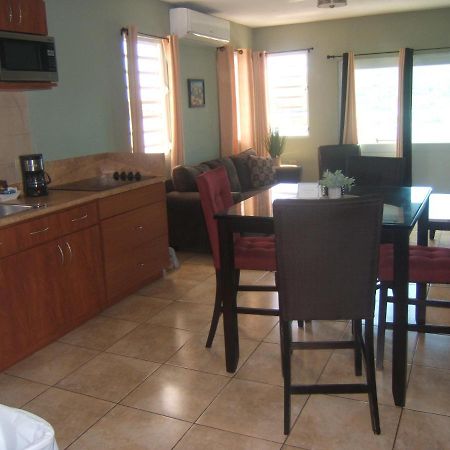 Hillbay View Villas Culebra Exteriér fotografie