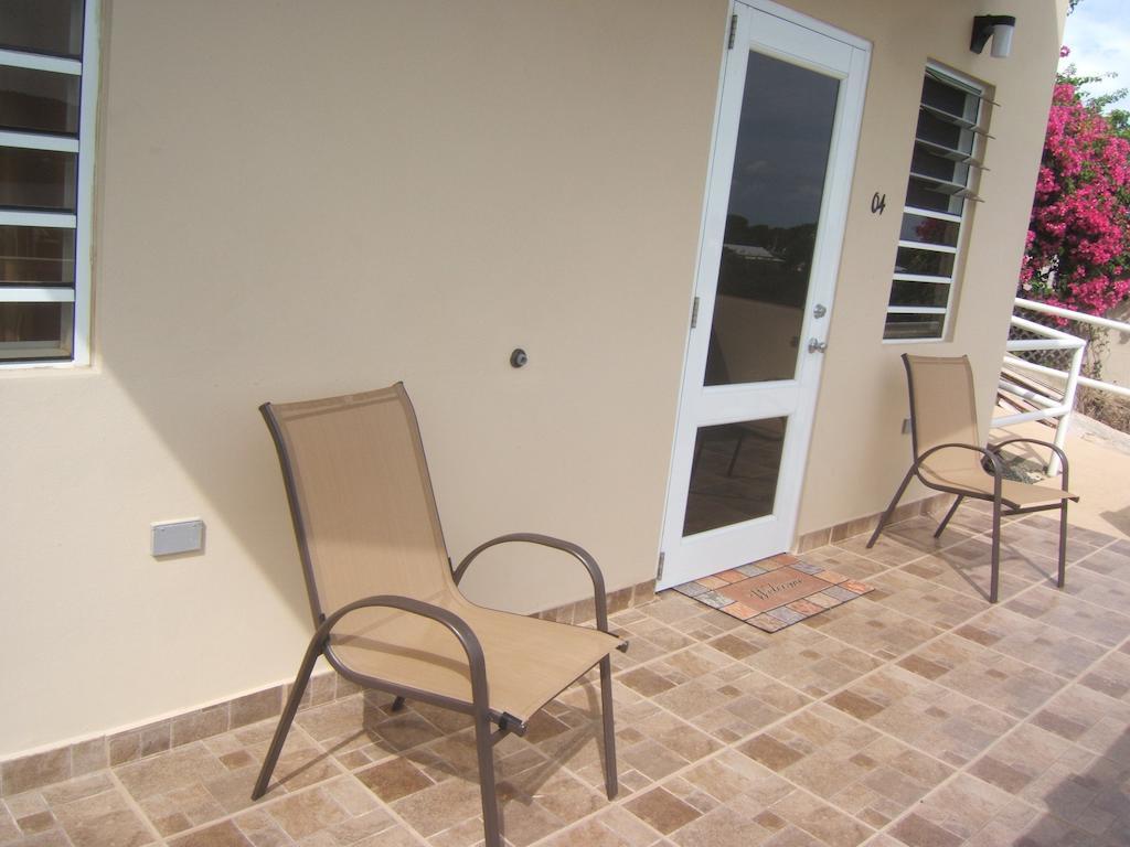 Hillbay View Villas Culebra Exteriér fotografie