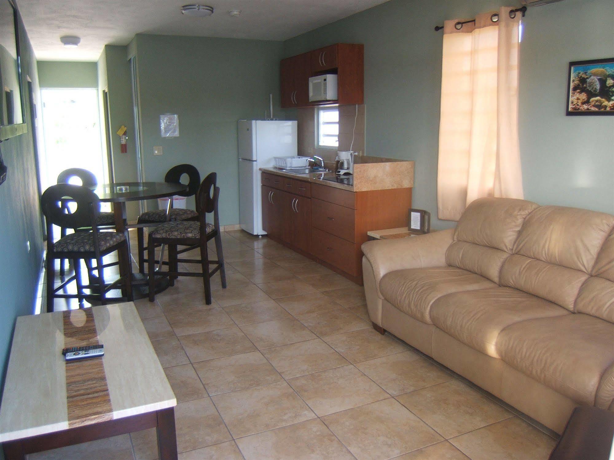 Hillbay View Villas Culebra Exteriér fotografie