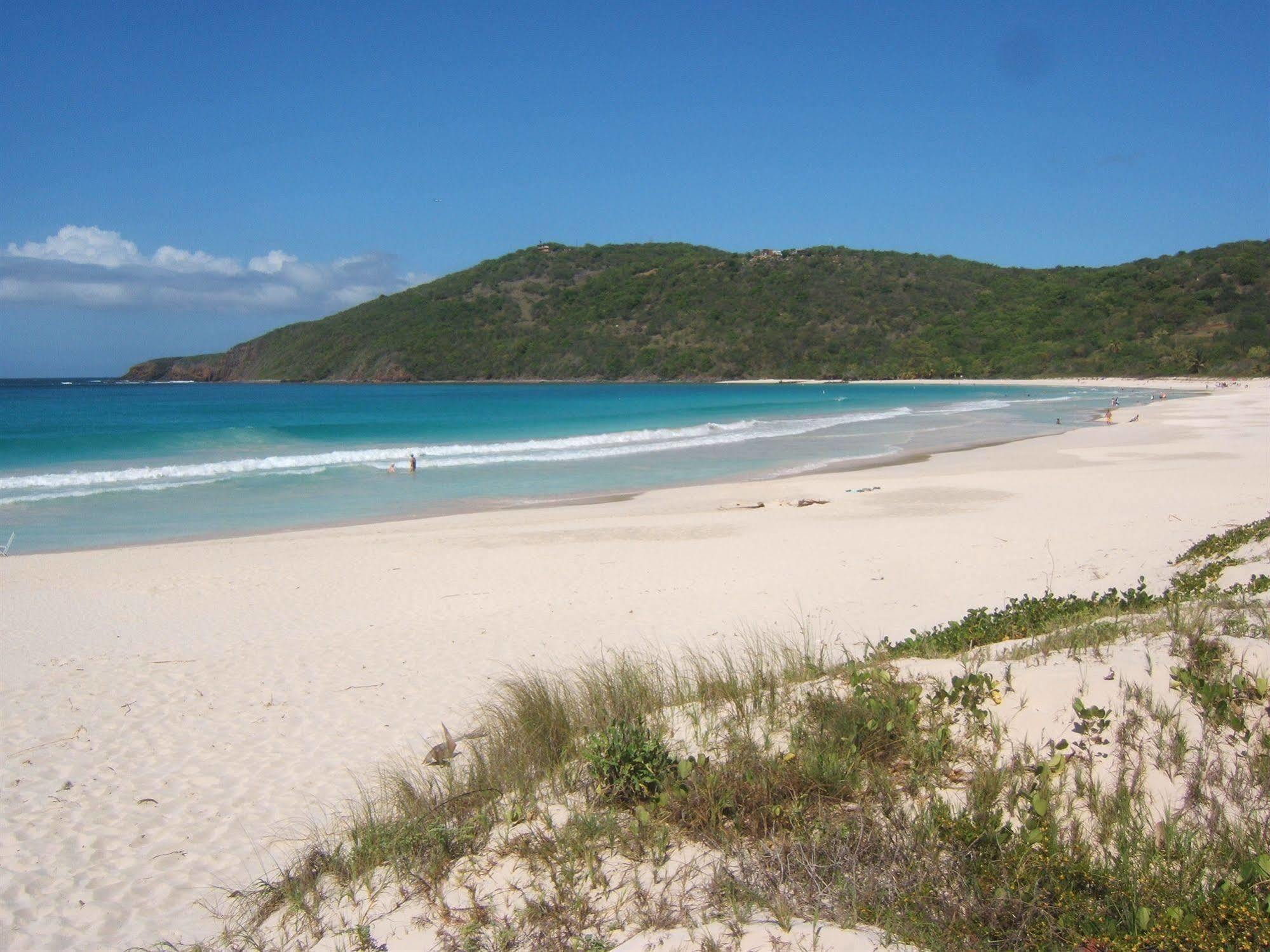 Hillbay View Villas Culebra Exteriér fotografie