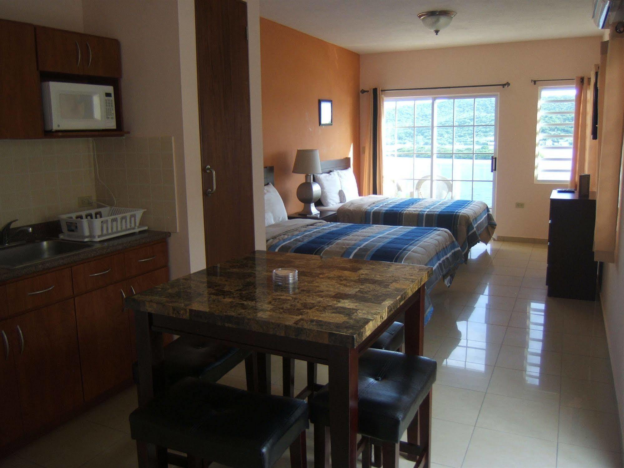 Hillbay View Villas Culebra Exteriér fotografie