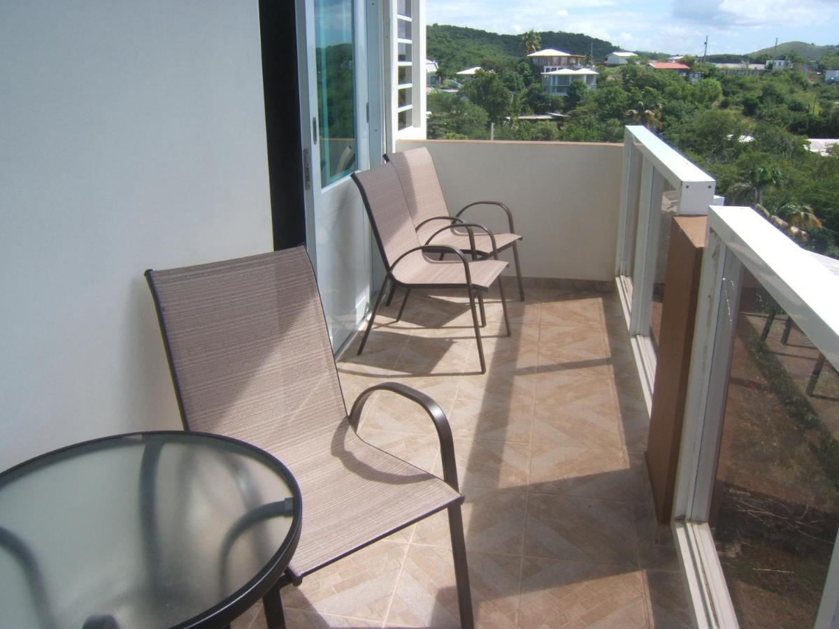 Hillbay View Villas Culebra Exteriér fotografie