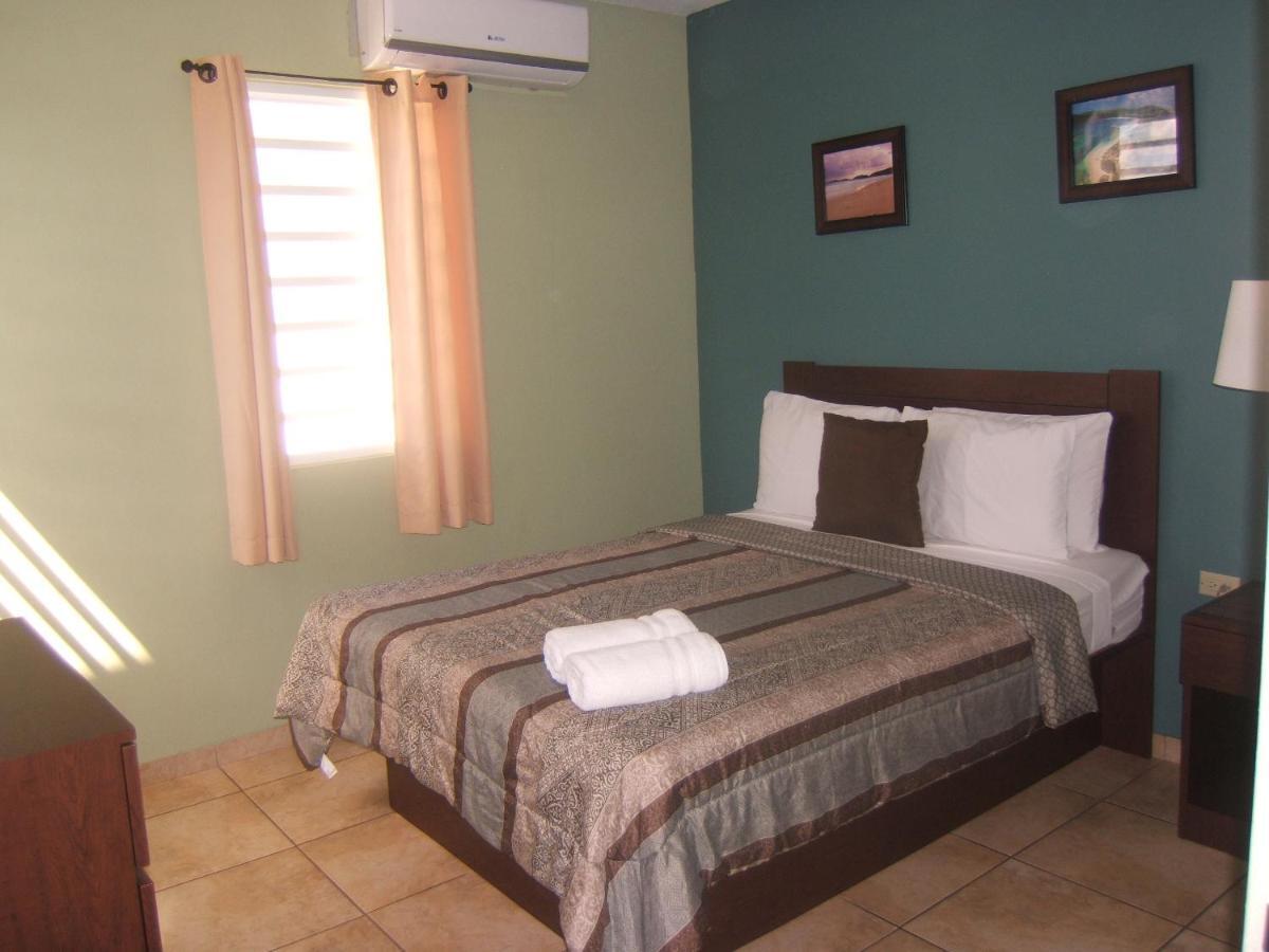 Hillbay View Villas Culebra Exteriér fotografie