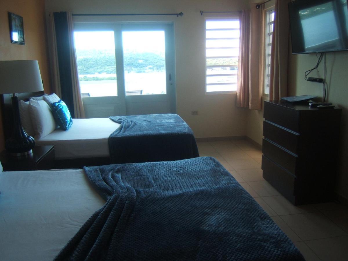 Hillbay View Villas Culebra Exteriér fotografie