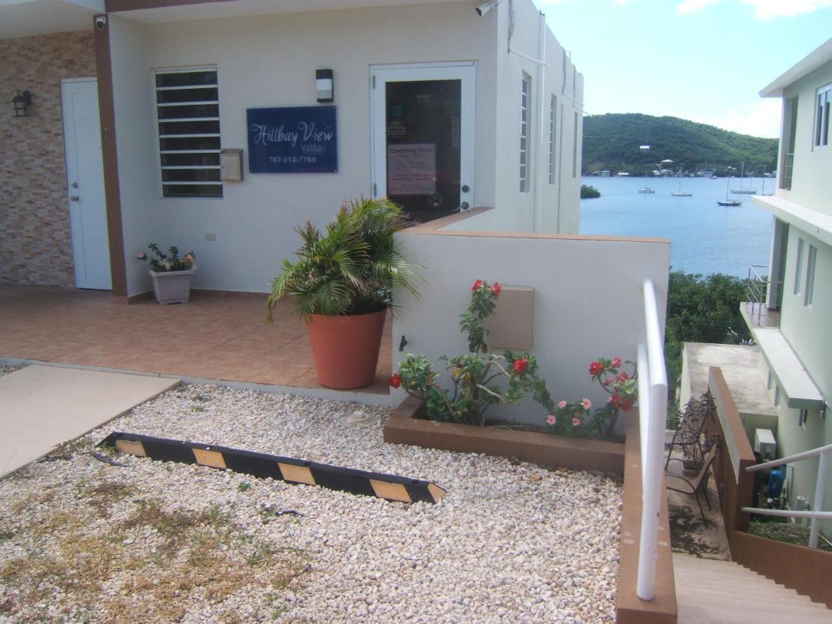 Hillbay View Villas Culebra Exteriér fotografie