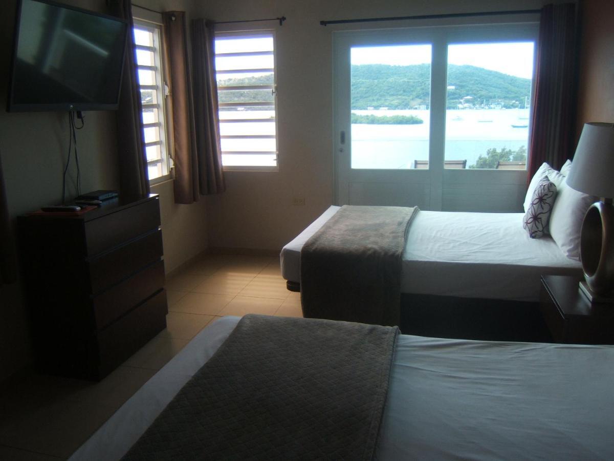 Hillbay View Villas Culebra Exteriér fotografie