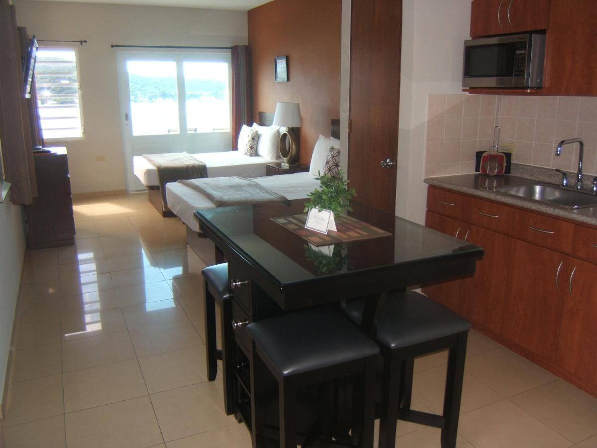 Hillbay View Villas Culebra Exteriér fotografie