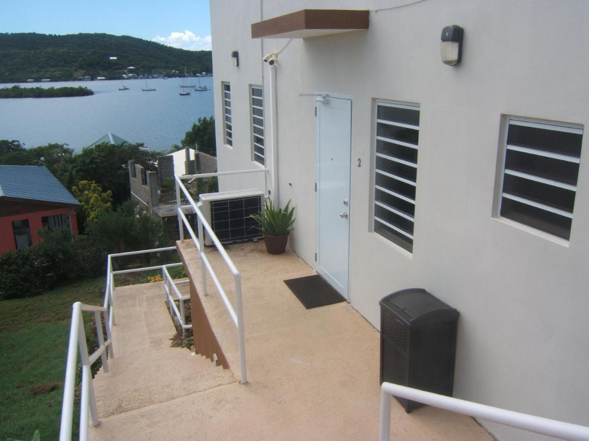 Hillbay View Villas Culebra Exteriér fotografie
